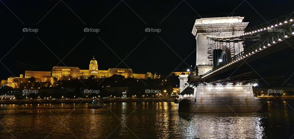 budapest bridge