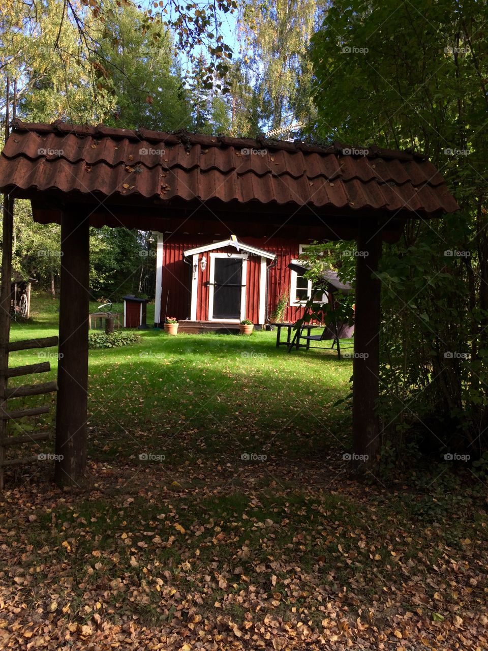 Summer Cottage  in Sweden