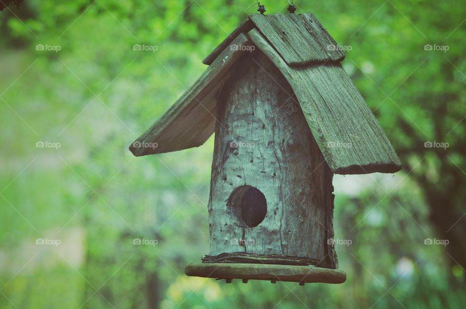birdhouse