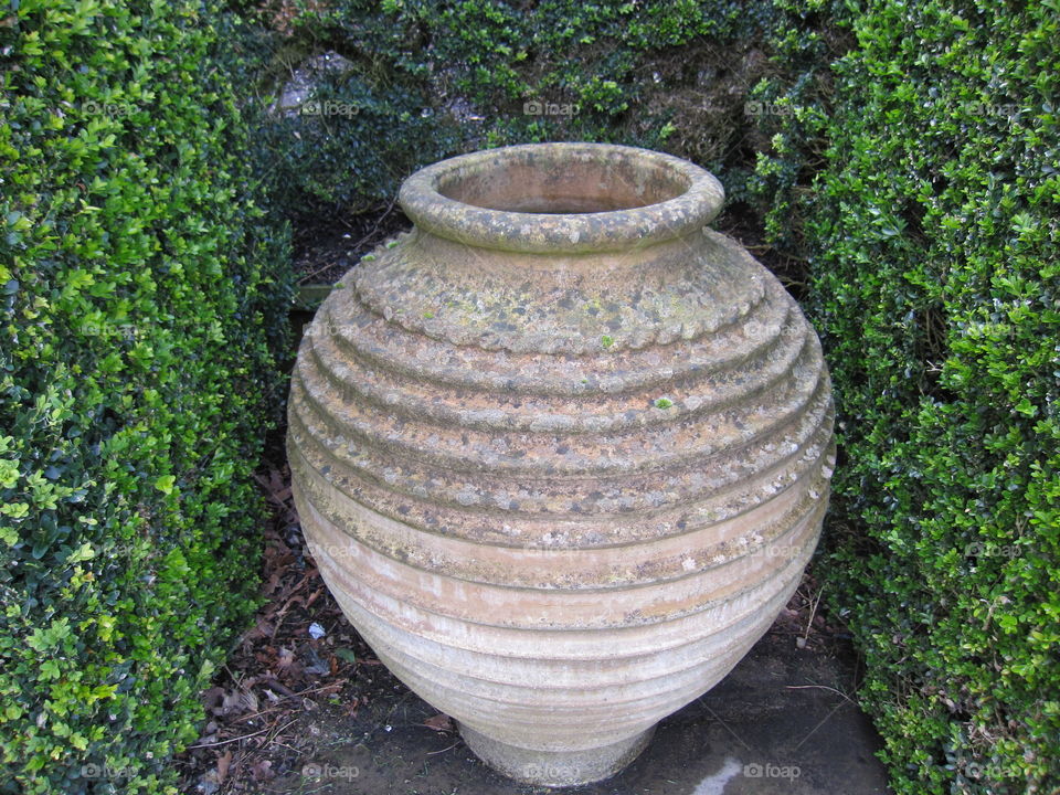 Pottery, Pot, Clay, Garden, No Person