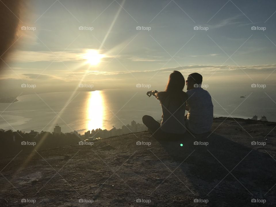 In the pursuit of happiness 