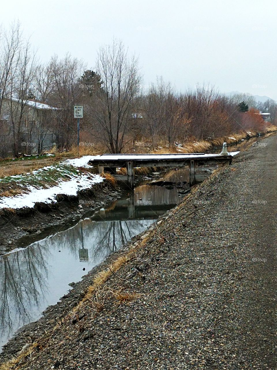 Water Under the Bridge