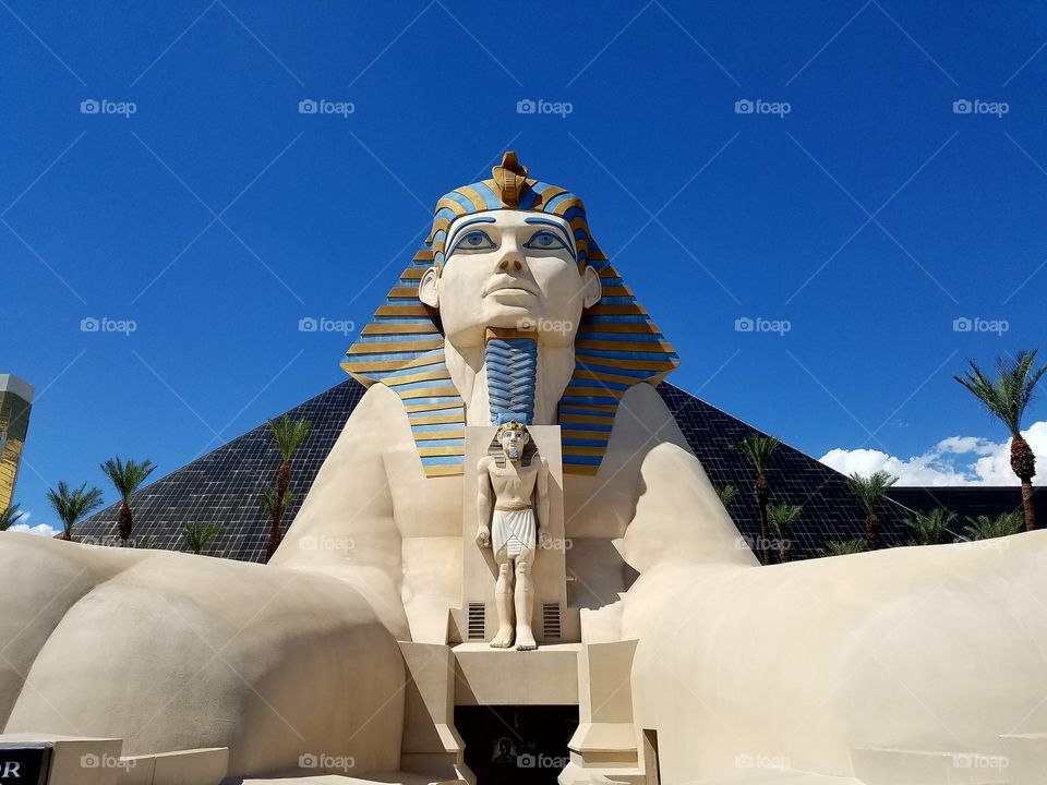 Sculpture, Sky, Travel, Statue, Architecture