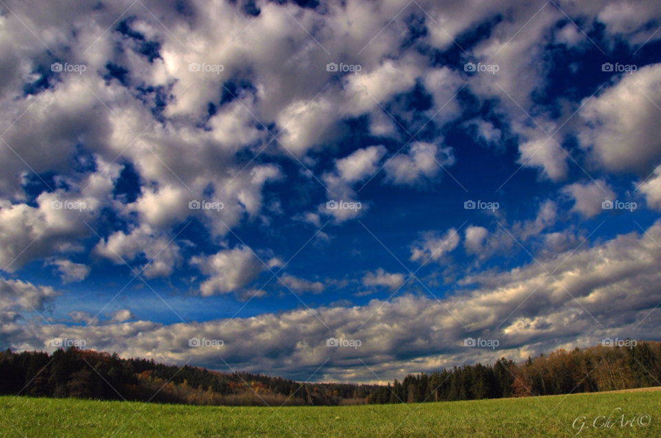 landscape sky nature tree by gaguling