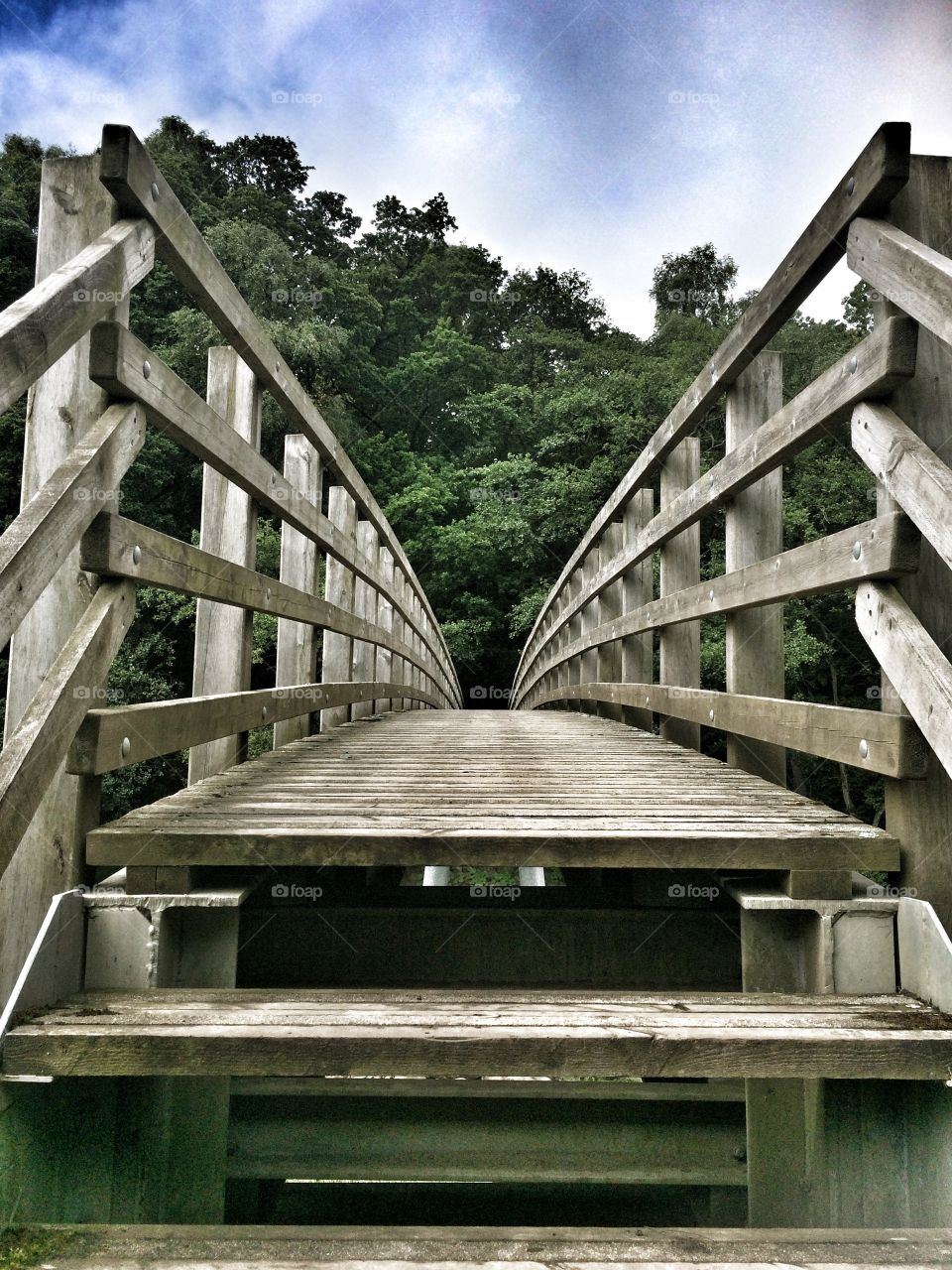 Plankey Bridge