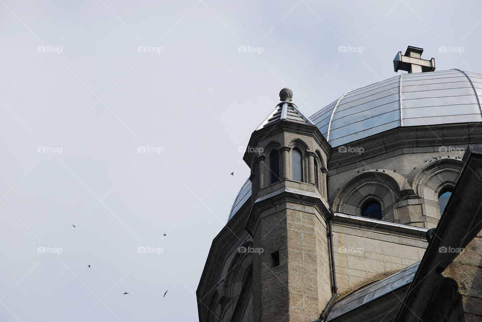 Santuario della Madonna del Sangue - Re, Verbano Cusio Ossola, Italy.