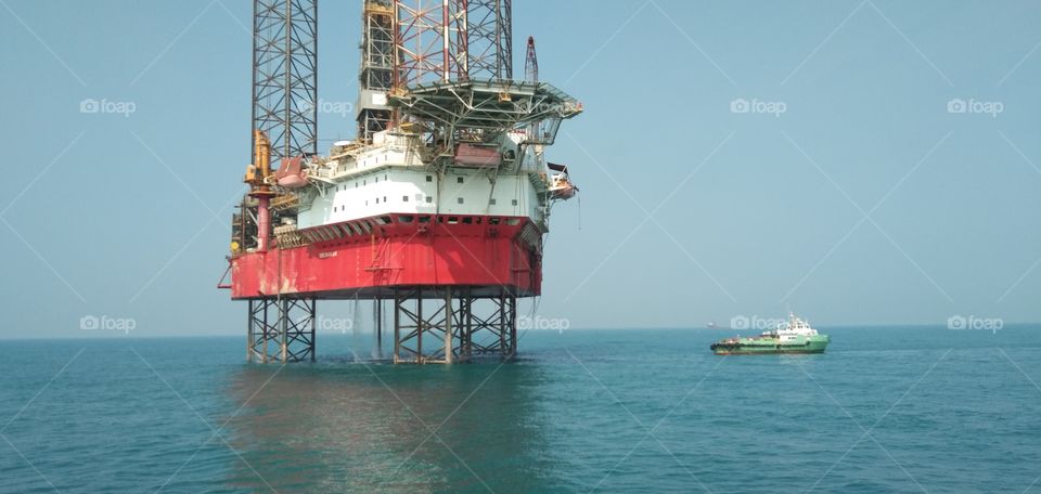 Drilling activity