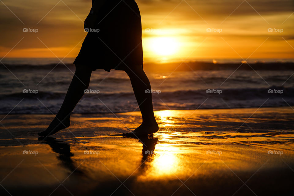 Santa Monica Beach