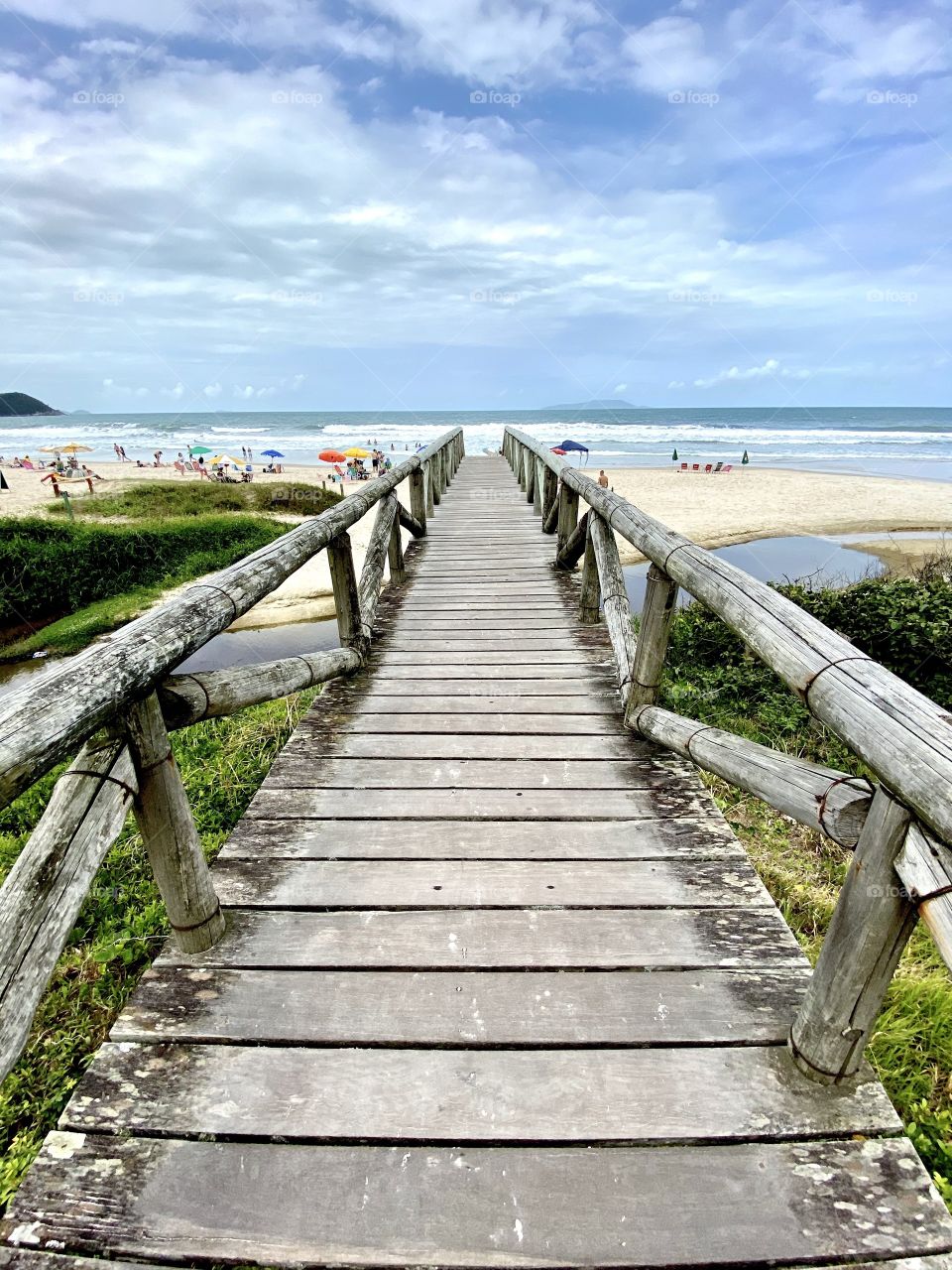 Paths that transmit peace