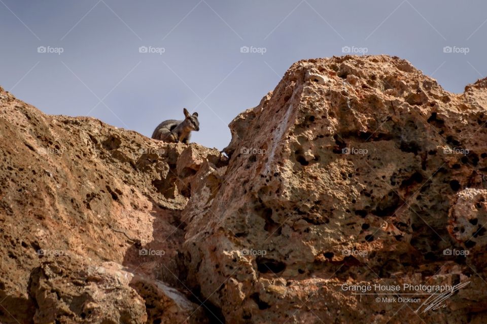 No Person, Outdoors, Rock, Travel, Sky