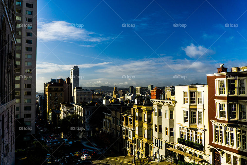 San Francisco morning