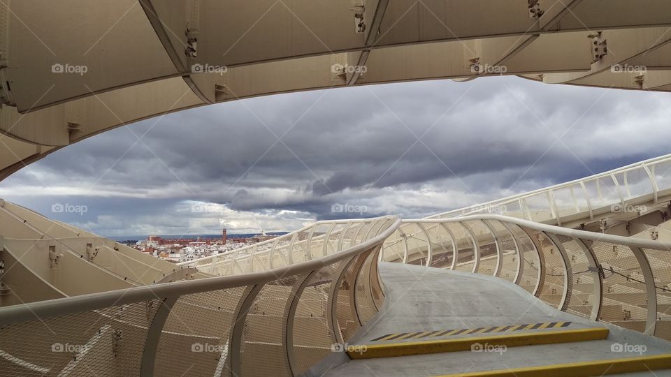 Las Setas De Seville