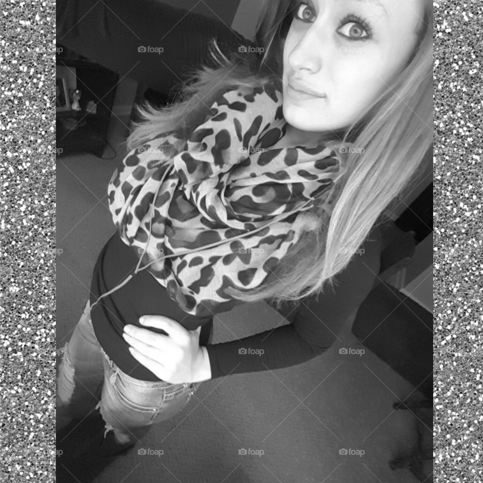 Portrait, Woman, Girl, Fashion, People