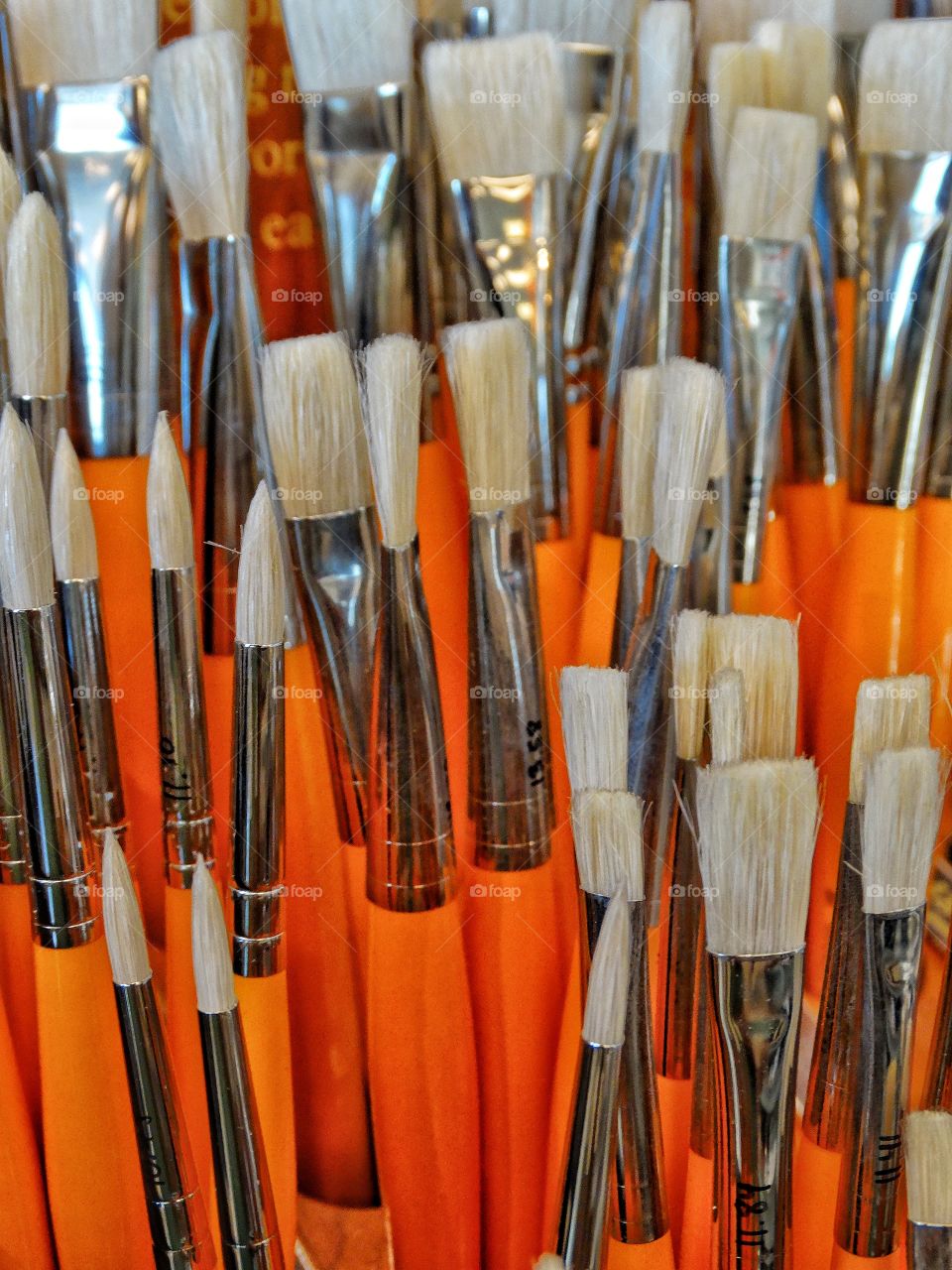 Paint Brushes
