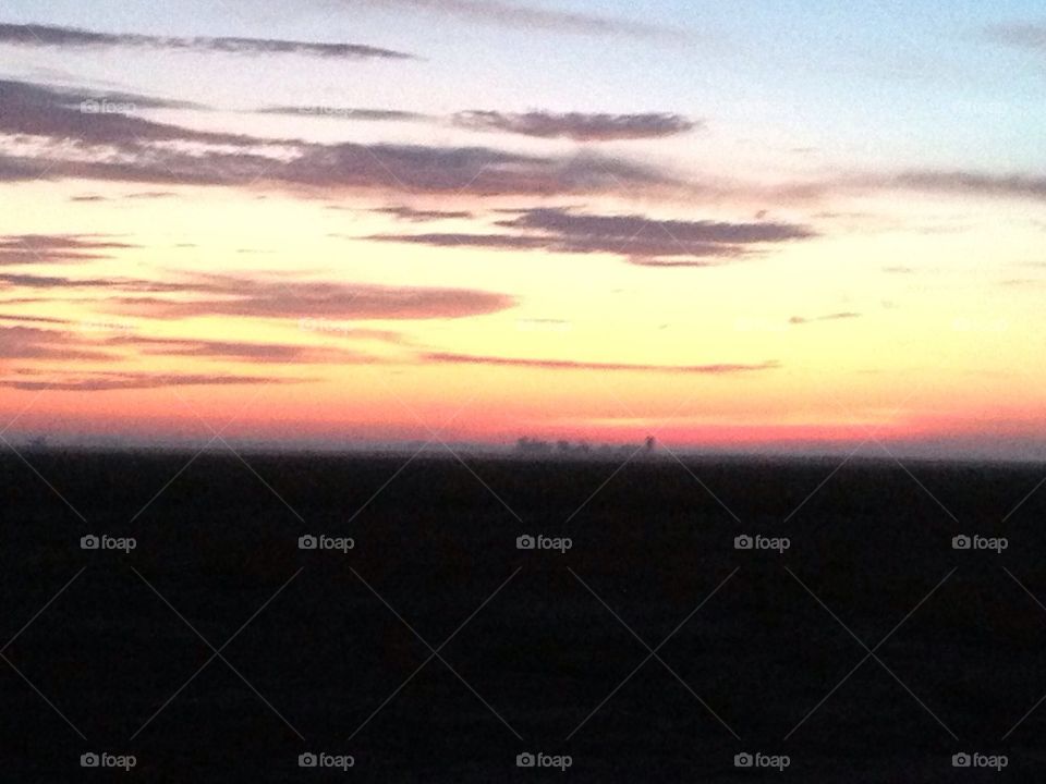 And So Begins Another Day