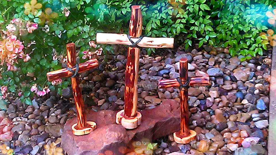 crosses for sale. these are some of the crosses that my dad makes