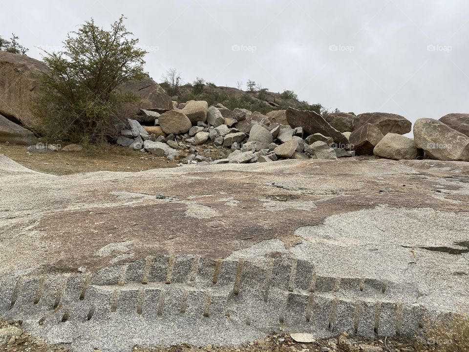 Big mountains rocks 🪨