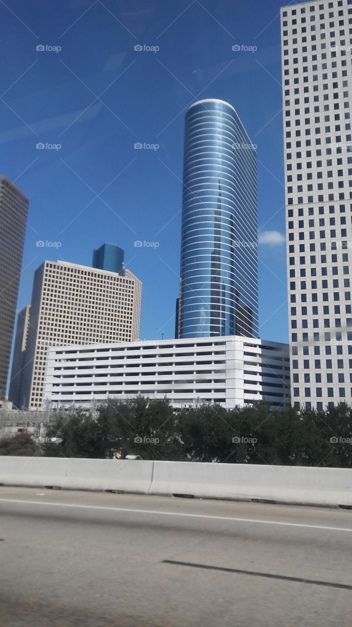 My city Houston Tx