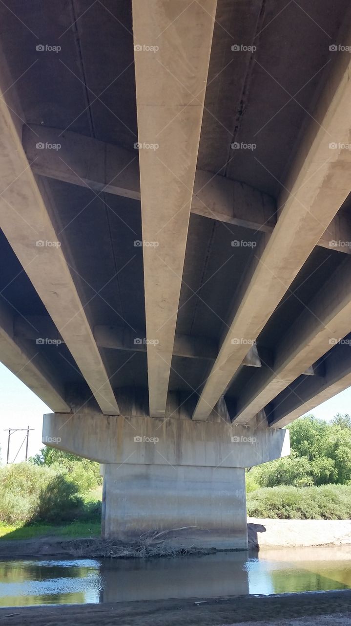 Under the Bridge