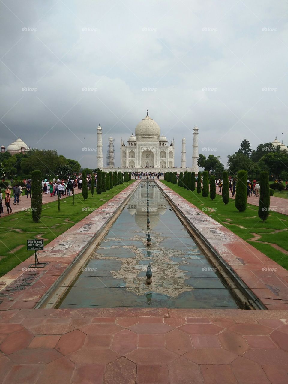 TAJ MAHAL