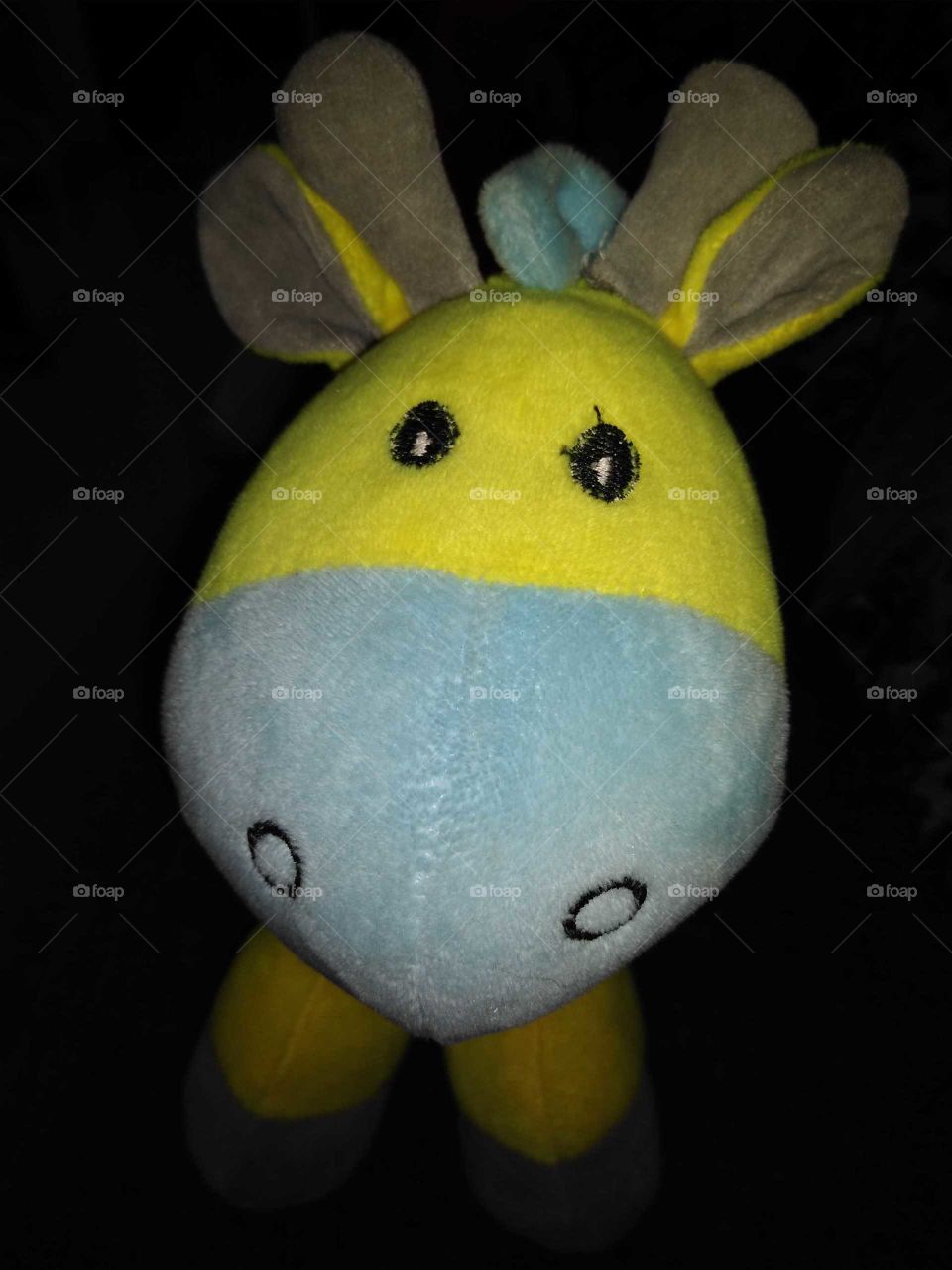giraffe soft toy