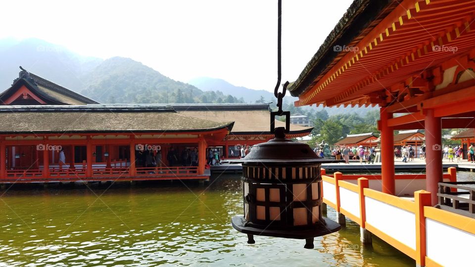 Itsukushima Shrine, Miyajima