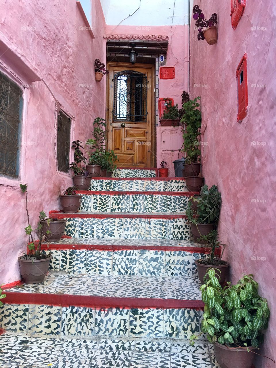 Architecture, No Person, Street, Travel, Traditional