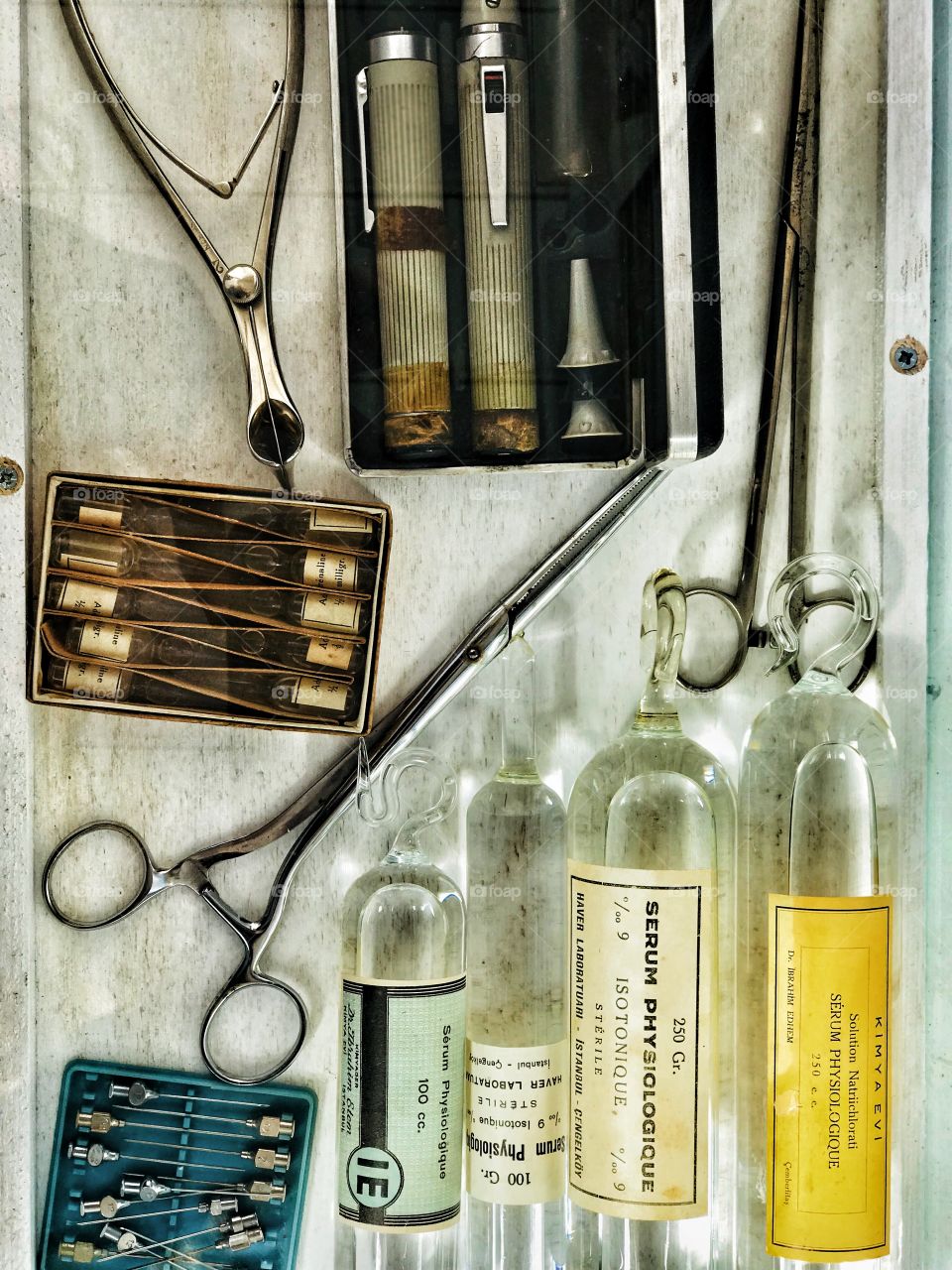 old medicine and science -1930