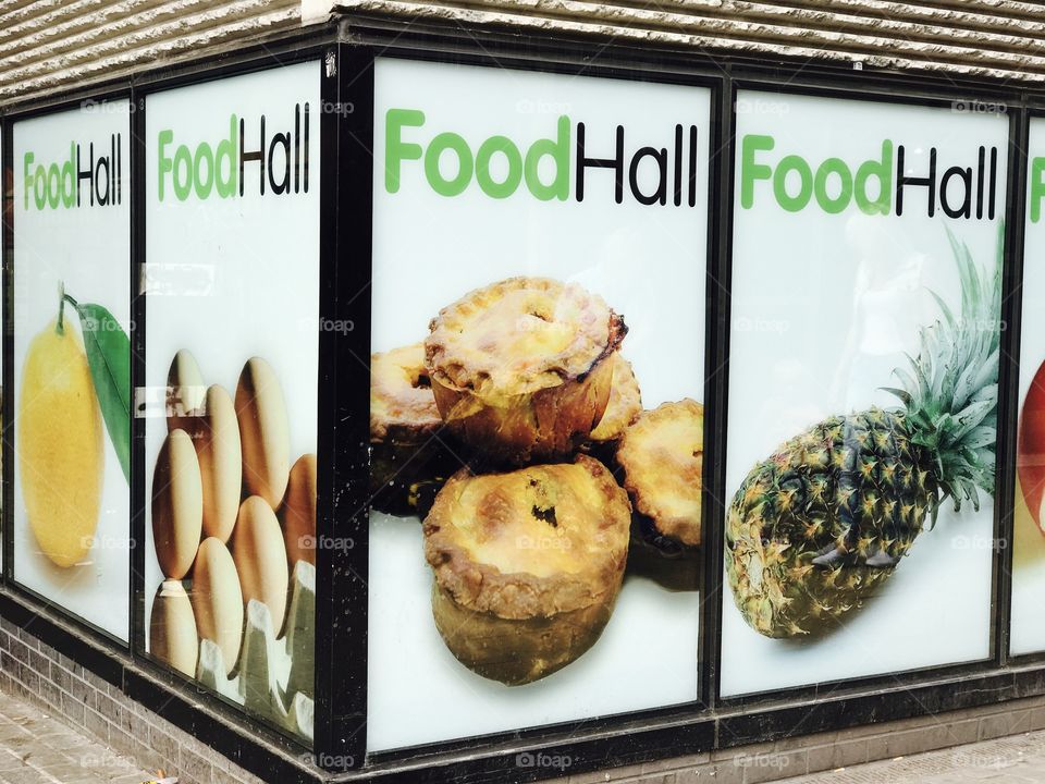 Food hall