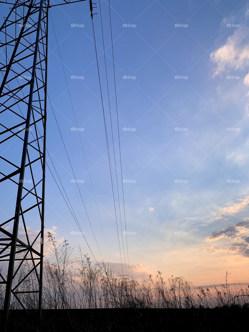 Where nature meets industry no. 1