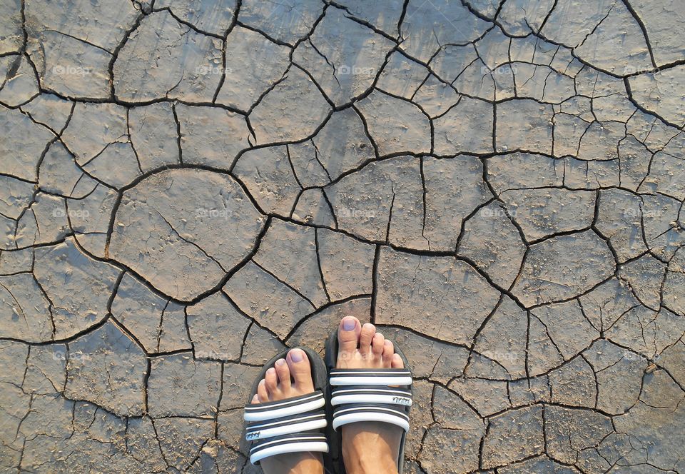 Ground, Drought, Desktop, Desert, Wasteland