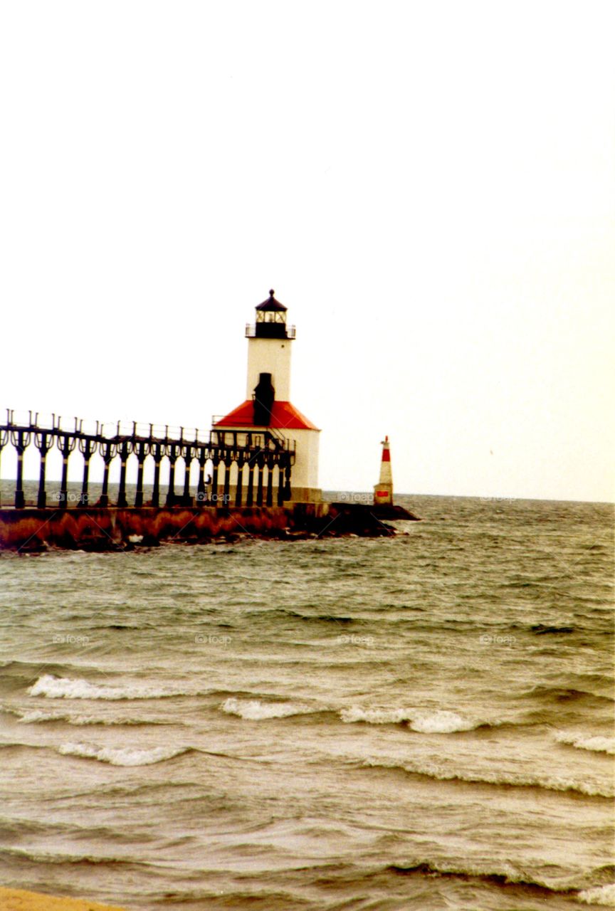 Indiana lighthouse 