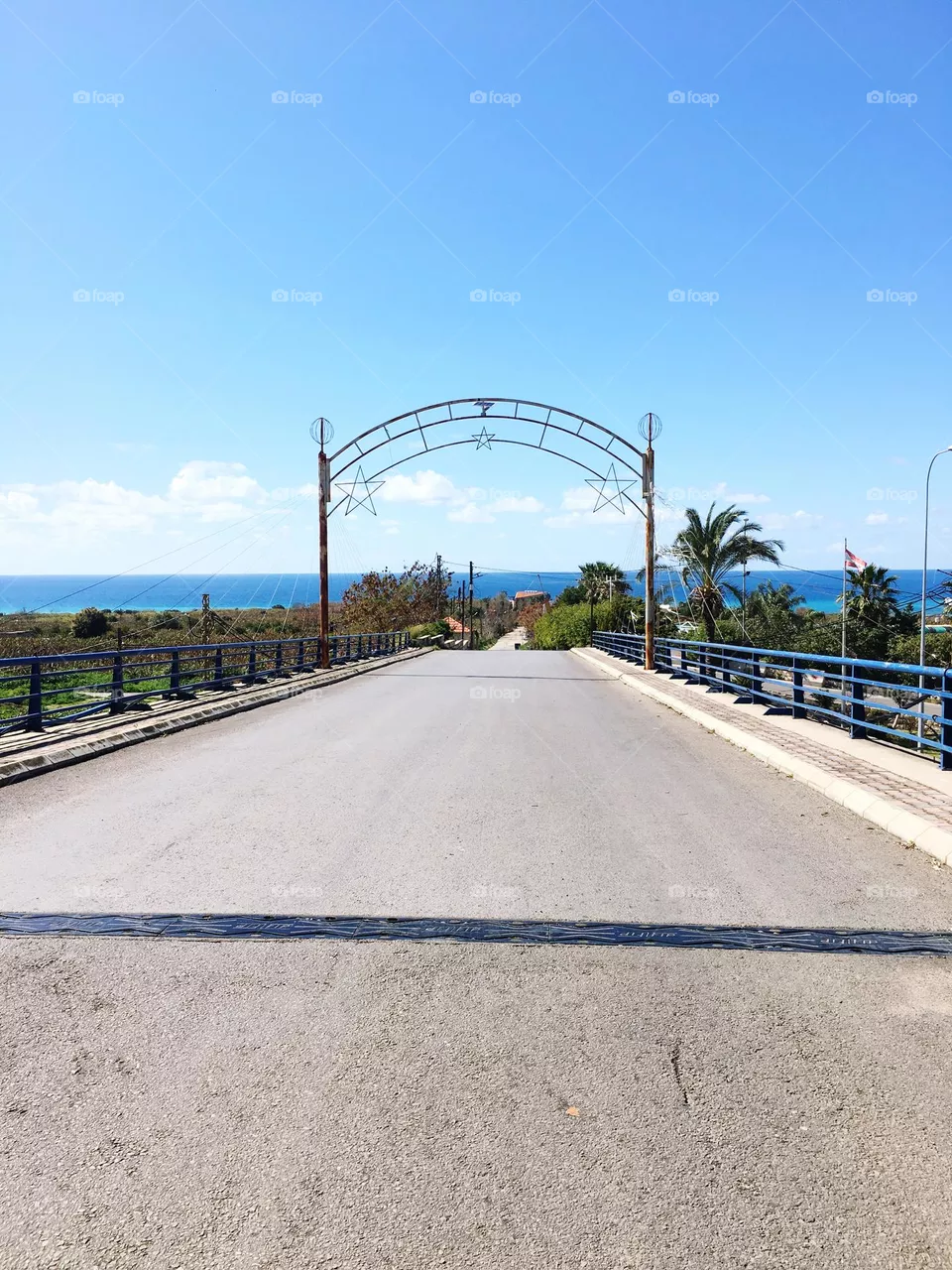 sea gate