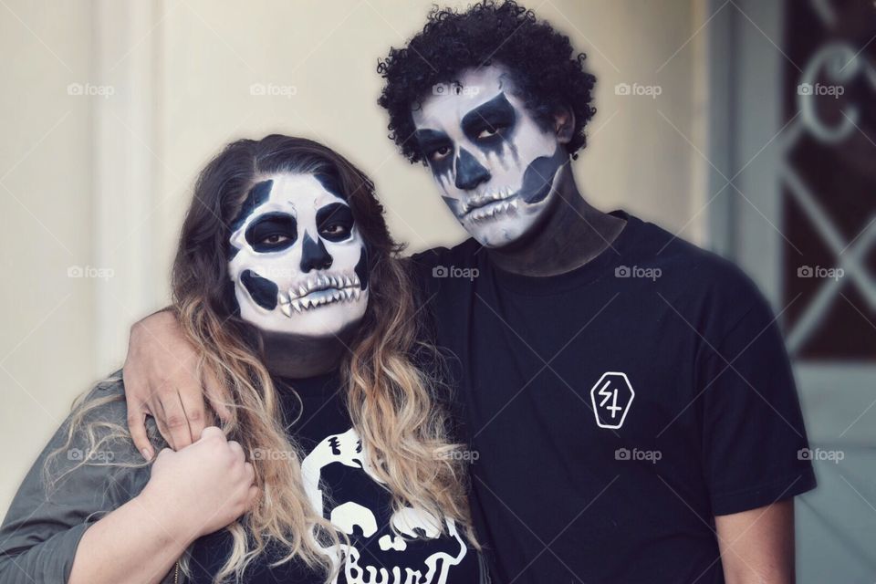 Till death do us part.