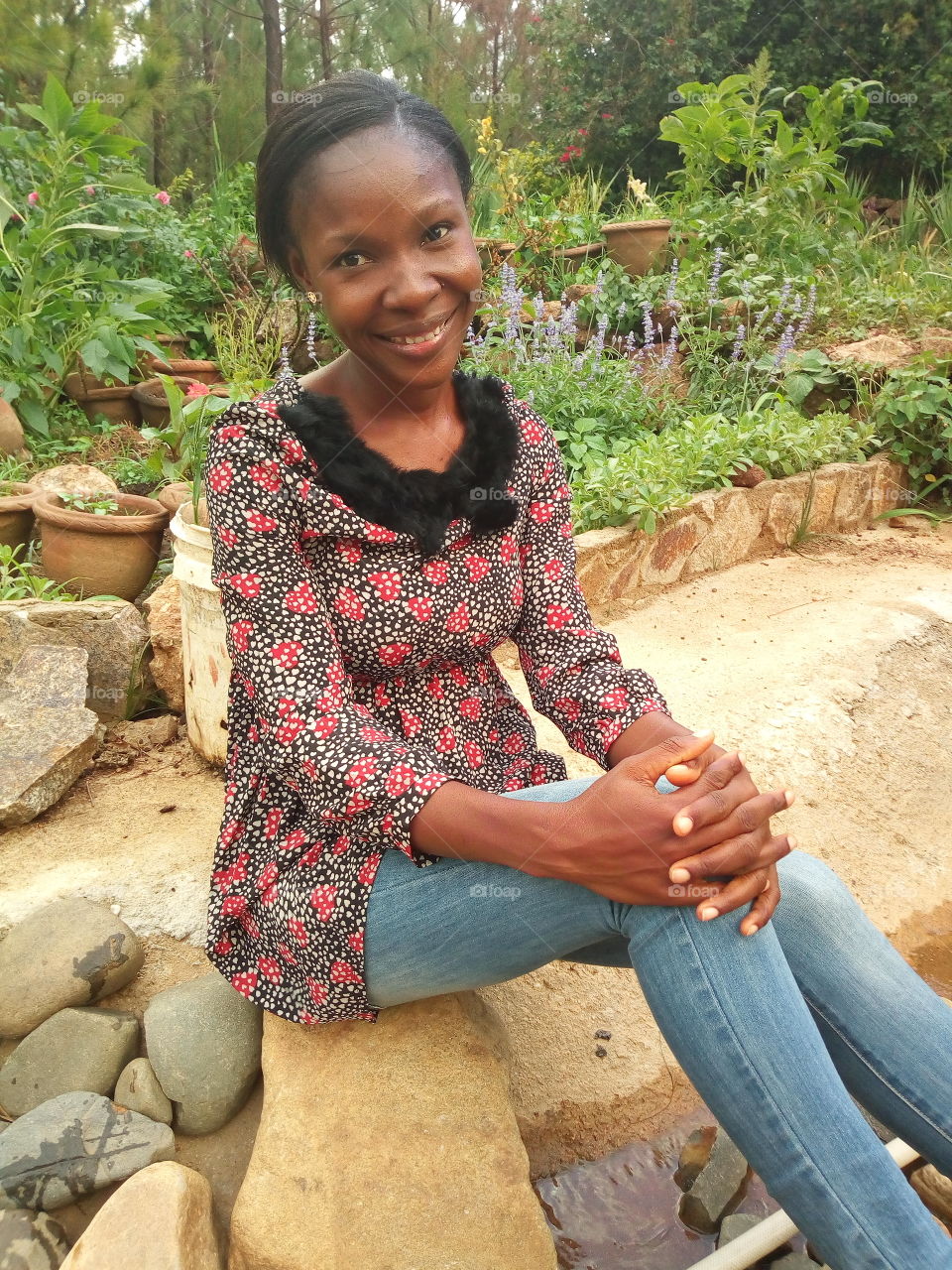 fun time, enjoying the good weather of Jos and appreciating the creative of EMS resort management.