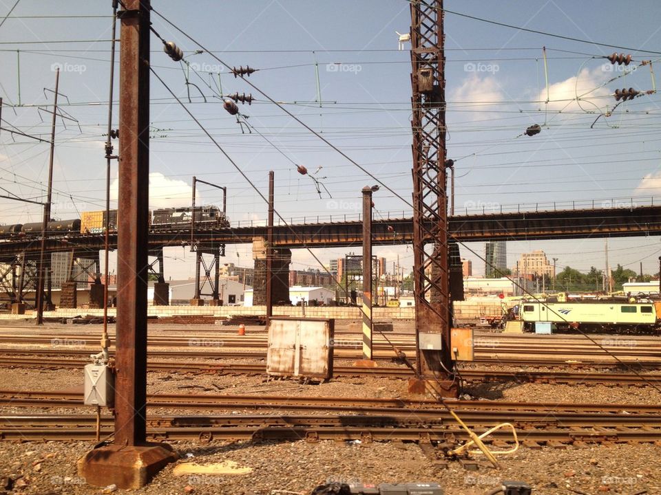 Train Yard
