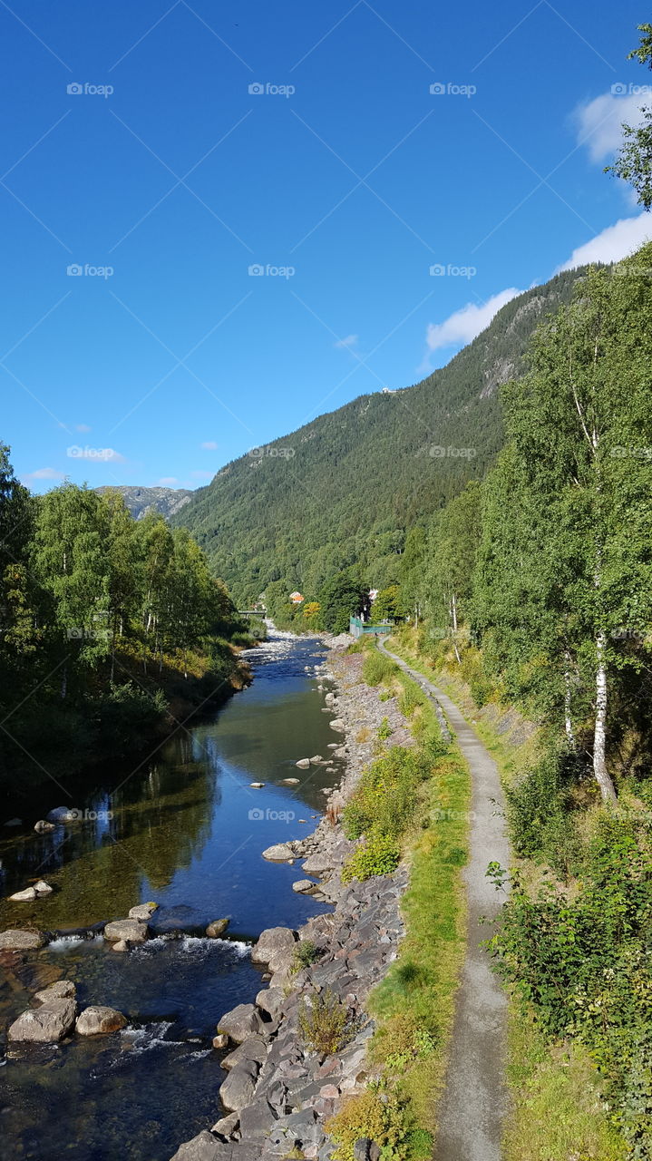Water, No Person, Nature, Travel, Landscape