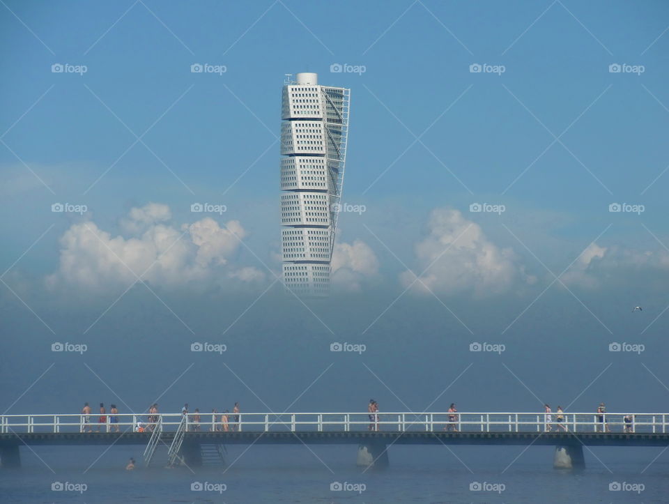 Malmö, Turning Torso