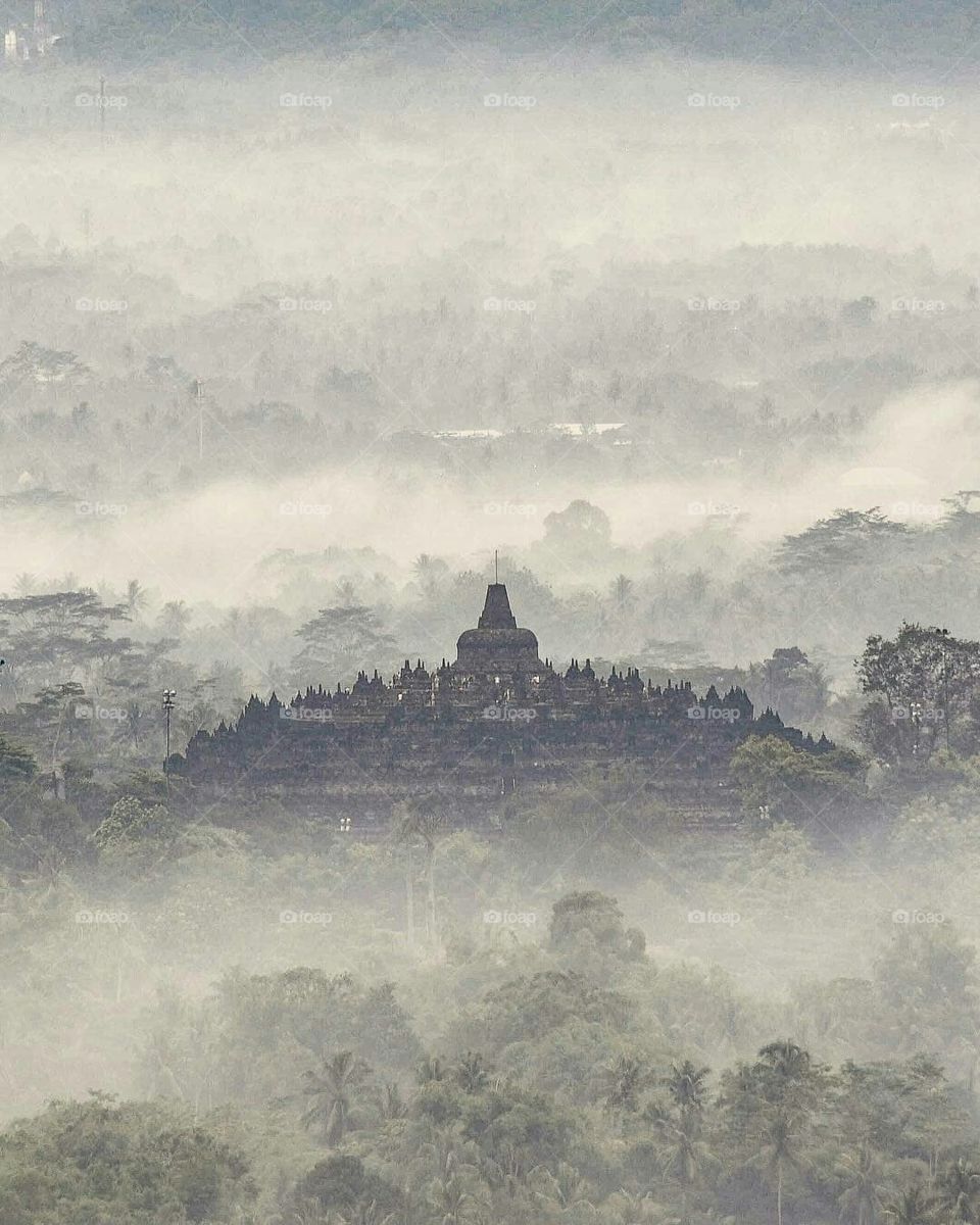 Candi borobudur