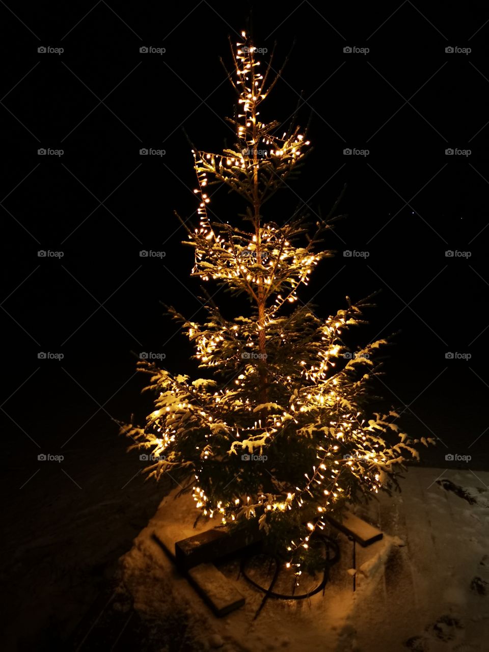Christmas tree