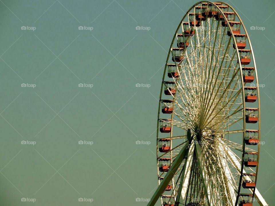 Ferris wheel