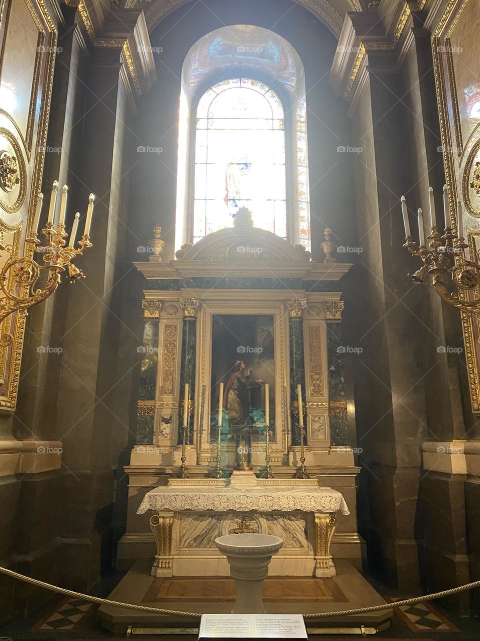 St Stefan’s cathedral 