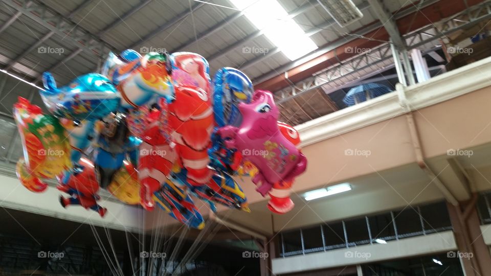 Balloons