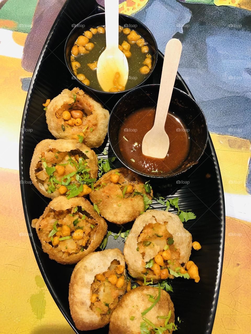Pani puri