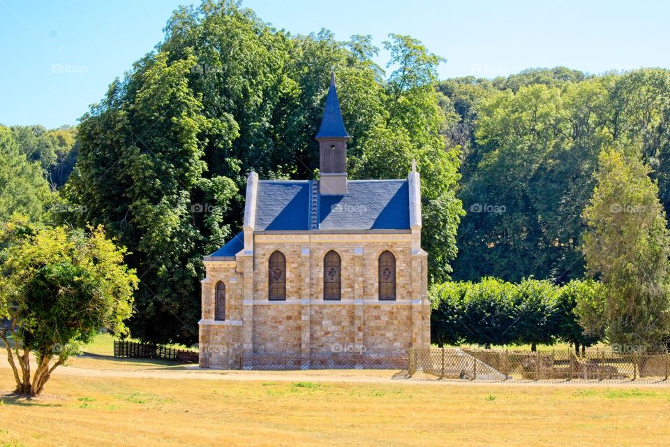 church of st john the baptist