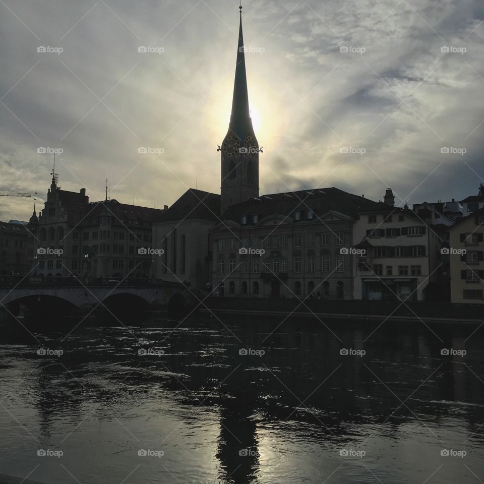Reflections, Zurich, Switzerland 🇨🇭 