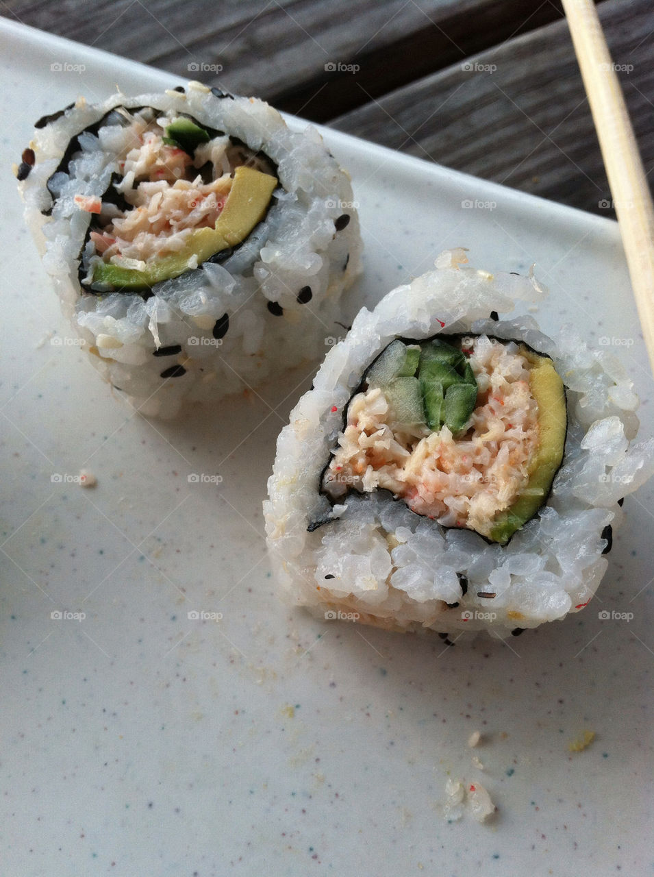 food summer sushi fish by hatchkelsey