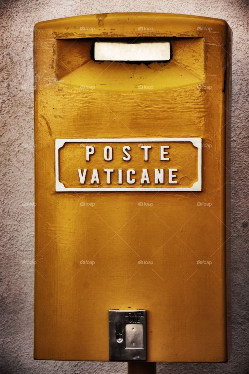 detais poste vaticane