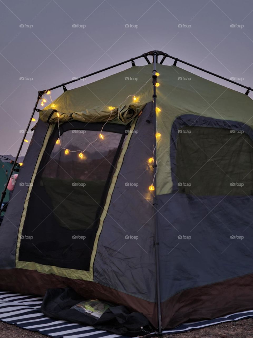 tent