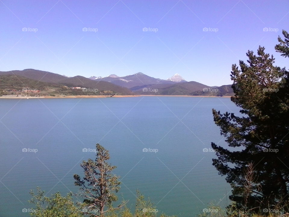 #picosdaeuropa #lake